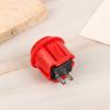 1Pc 24Mm Circle Push Button Micro Switch Game Arcade Controller Joystick Console Diy Kit Arcade Fighting Machine Button
