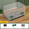 Large Indoor Quail & Chick Cage for Quails, Call Ducks, and Ducklings - Free Shipping