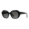 Loewe Letter Logo Design Irregular Shape Sunglasses Women Sunglasses Glossy-Black LW40191I-01B
