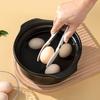 3/4/5 Pcs Silicone Baking Set Cake Cream Spatula Scraper Kitchen Household Egg Whisk Barbecue Oil Brush Gadget Kitchen Supplies