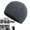 Motorcycle Helmet Liner Cap Soft Fabric Running Cycling Sweat Wicking Breathable Quick Drying Sports Helmet Liner Accessories