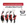 For V8 V10 V11 V15 Vacuum Cleaner Main Switch Assembly Parts Repair