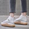 Fashion Ladies High Top Sneakers Autumn 2025 Fashion Platform Shoes Women Running Basketball Sports Shoe Luxury Designer Ankle Footwear