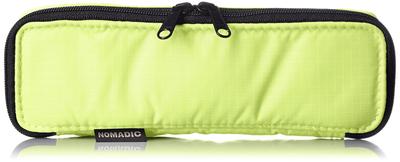 Nomadisches Neongelbes SS Etui und Große Speicherkapazität PN-01 Zweistöckiges Etui, Leichtgewicht, Funktional,