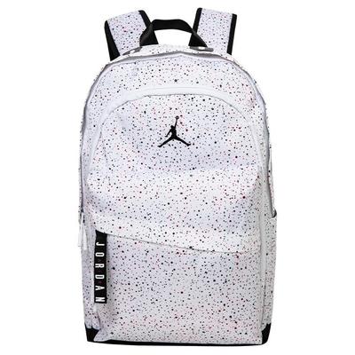 Patrol Backpacks White Jordan JD2133032GS-008