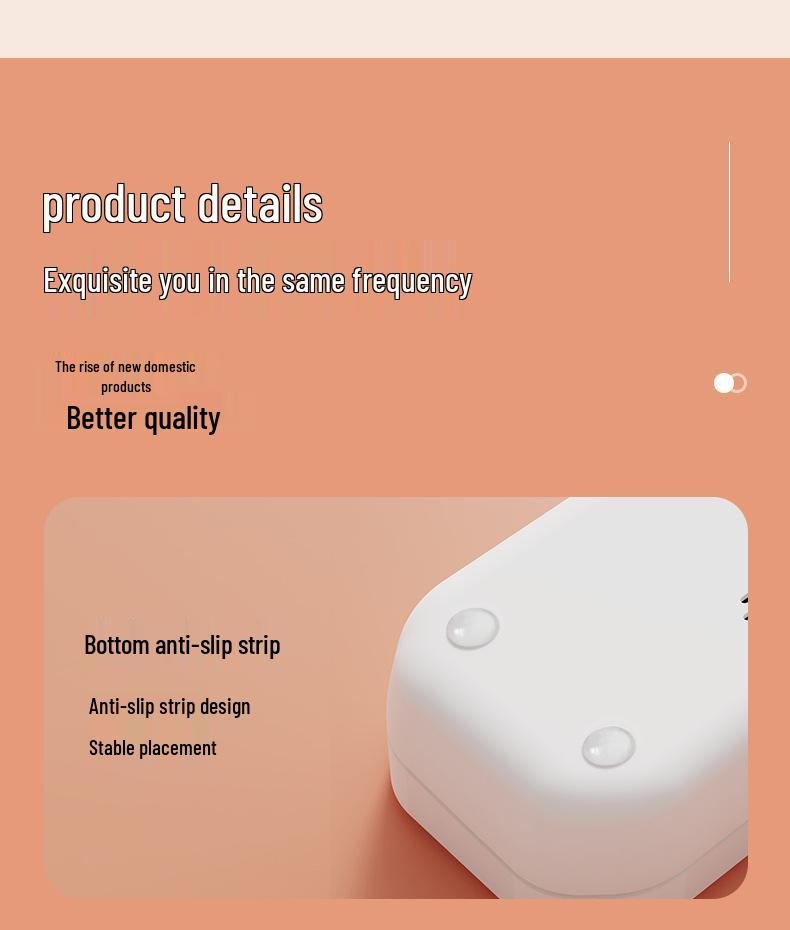 Elektryczna Ultradźwiękowa Czyszczarka do Soczewek Kontaktowych do Ortokorekcji i Soczewek Kolorowych