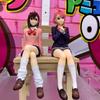 New Dandadan Takakura Ken Anime Figure Ken Takakura Action Figure Okarun/Momo Ayase Figurine Collectible Model Doll Toys Gift