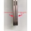 Original For iPhone 13 Pro Max Rear Housing Assembly With Battery Back Cover+Middle Chassis Frame+SIM Tray+Side Key Parts