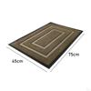 Front Door Mat Entry Rug Nonslip Home Decor Washable Welcome Carpet for Indoor