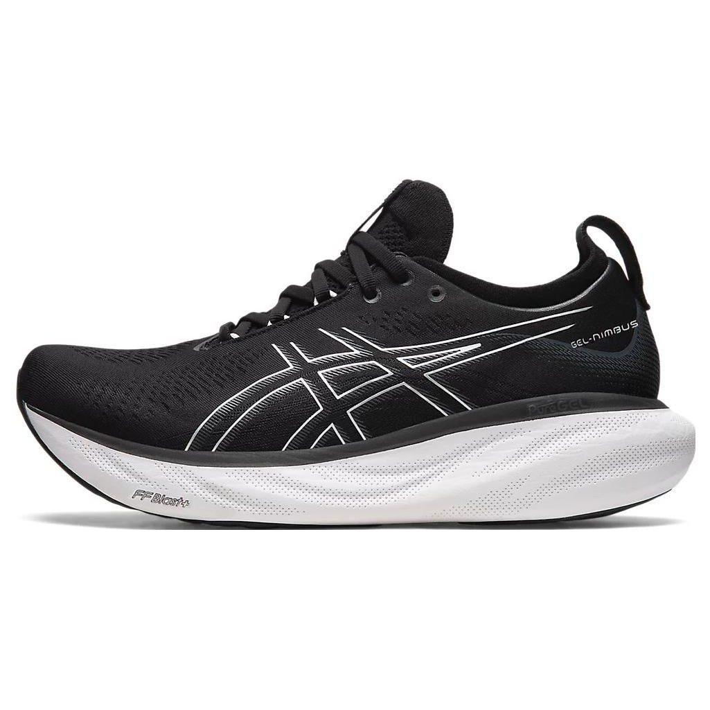 ASICS Gel Nimbus 25 Black Pure