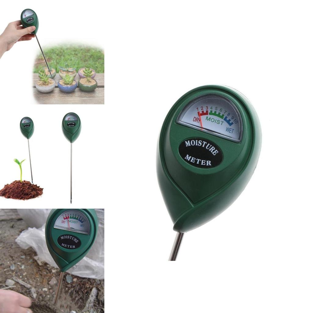 Bodenfeuchte Hygrometer Messgerät Detektor Garten Pflanze Blume Testwerkzeug