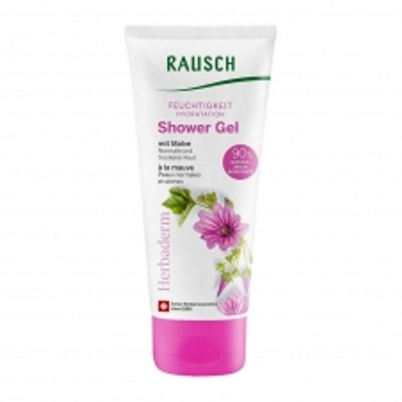 Rausch Mallow Moisture Shower Gel 200ml