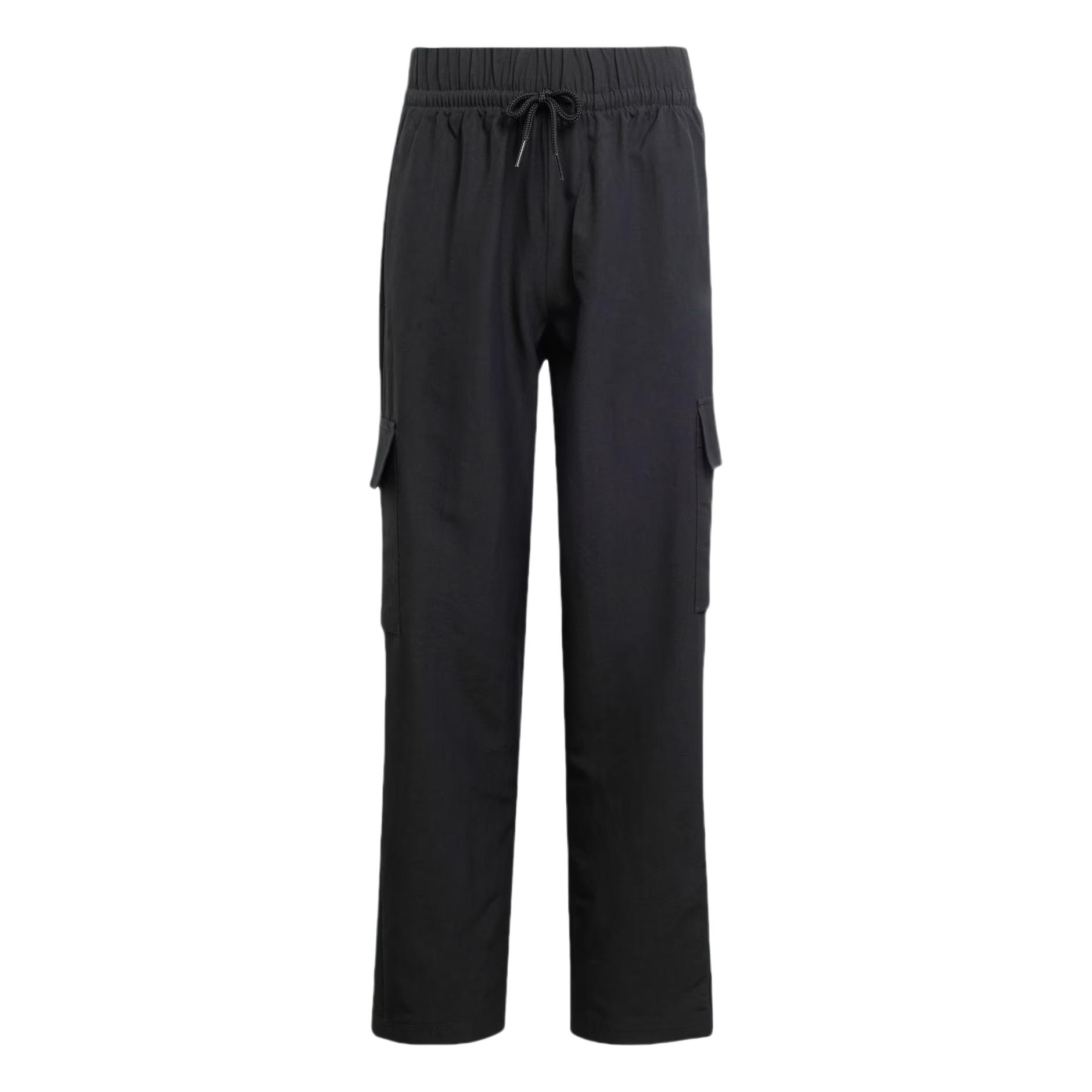 Adidas Full Length Pants ESSENTIALSClimacool Black/White Kids  JC9388 128