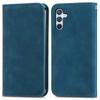 For Samsung Galaxy A36 5G Case Skin Touch Feeling Leather Card Holder Phone Cover Magnetic Absorption