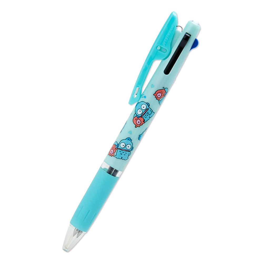 Sanrio Hangyodon Mitsubishi Pencil Jet Stream 3 Color Ballpoint Pen 982539