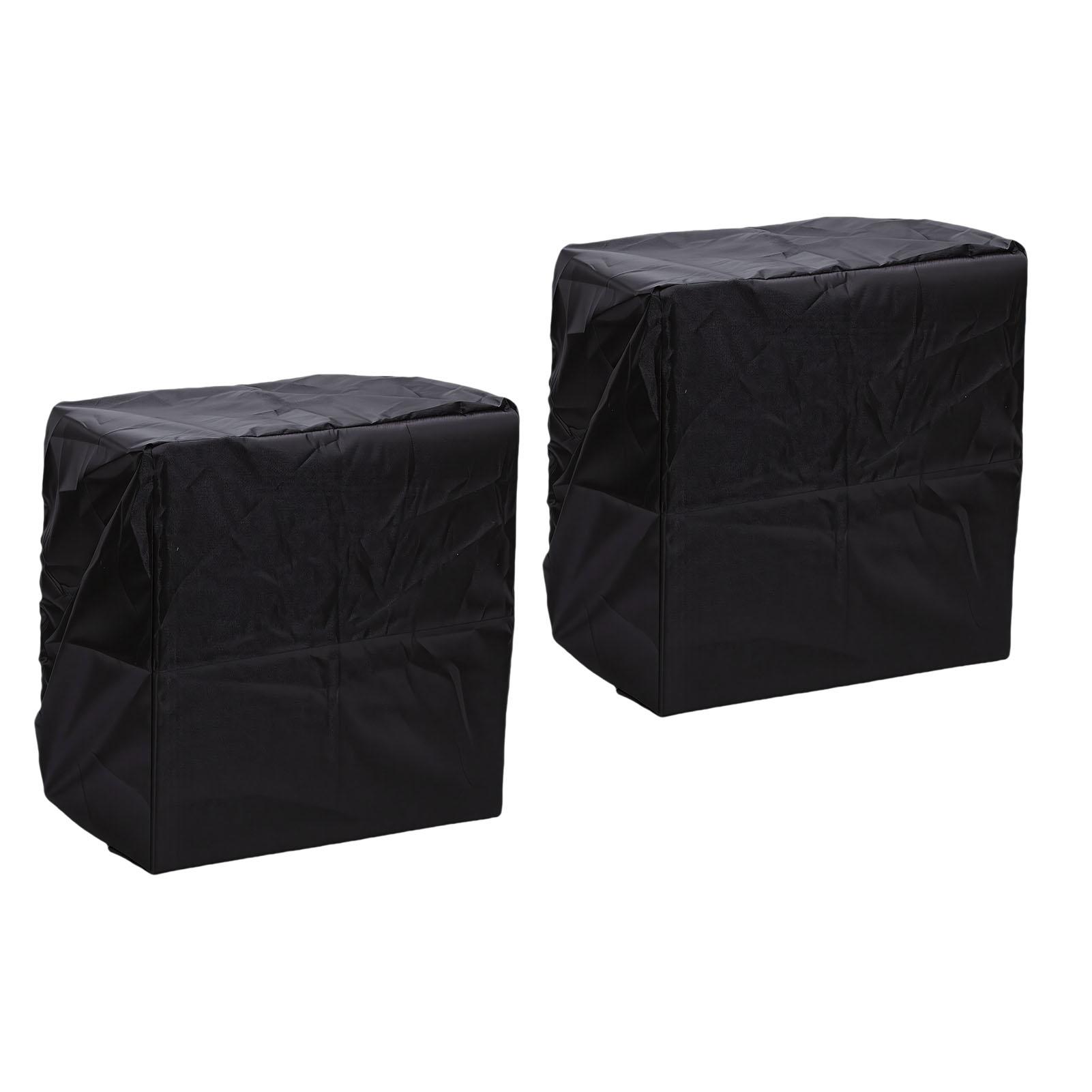 

2pcs Electric Vehicle Wall Covers Rain Proof Dust Proof Snow Proof Sun Proof Wall Charging Station Covers for Outdoor