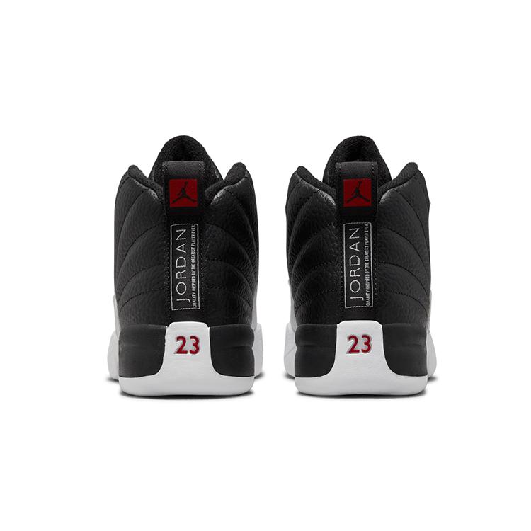 New Jordan 12 Retro Playoffs 2022 PS 151186-006