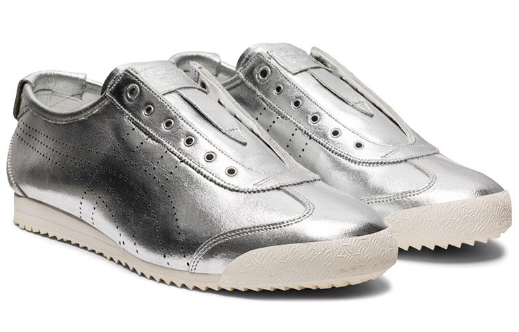 ONITSUKA TIGER Mexico 66 Sd Slip On Pure Silver 1183A603-020