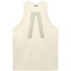 Adidas Originals SS25 Sports Fashion Comfortable Skin-Friendly Soft Versatile Letter Tank Top Unisex Tops JZ4906