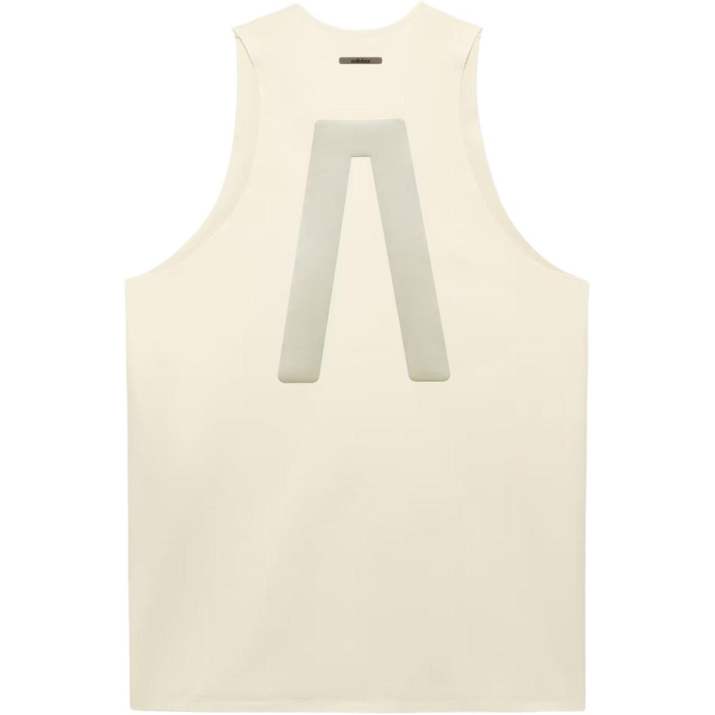 Adidas Originals SS25 Sports Fashion Comfortable Skin-Friendly Soft Versatile Letter Tank Top Unisex Tops JZ4906