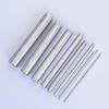 Stainless Steel Serrated Hole Punch Tool for Pottery and Flower Pot Drilling