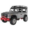 1:12 RC Car Crawler Tire Replacement 72mm Metal Upgraded Wheels Toy Car Upgrade Accessories Parts MN90 91 99 99S