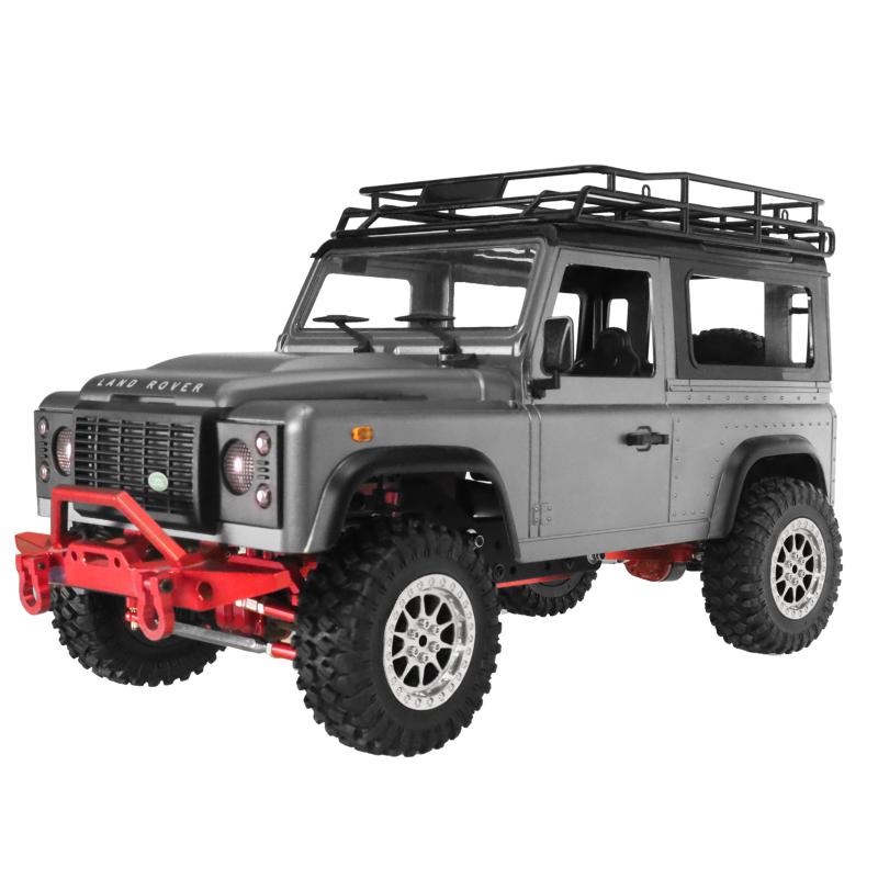 1:12 RC Car Crawler Tire Replacement 72mm Metal Upgraded Wheels Toy Car Upgrade Accessories Parts MN90 91 99 99S