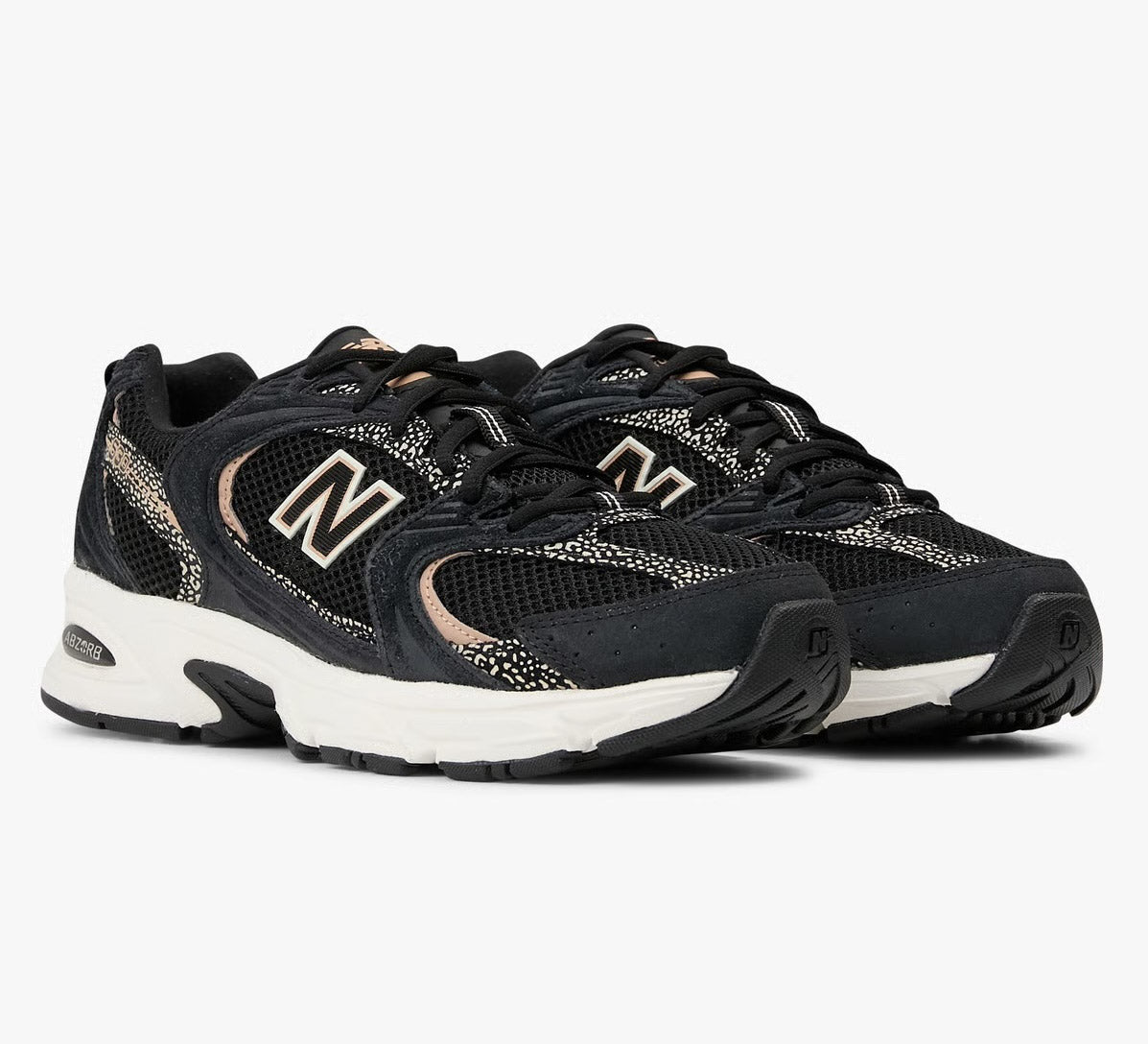 

New Balance U530CRB 40 чёрный