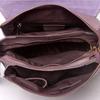 Women's New Trendy Multi-layer Crossbody Fashion Versatile Large Capacity Soft Leather One-shoulder Crossbody Bag