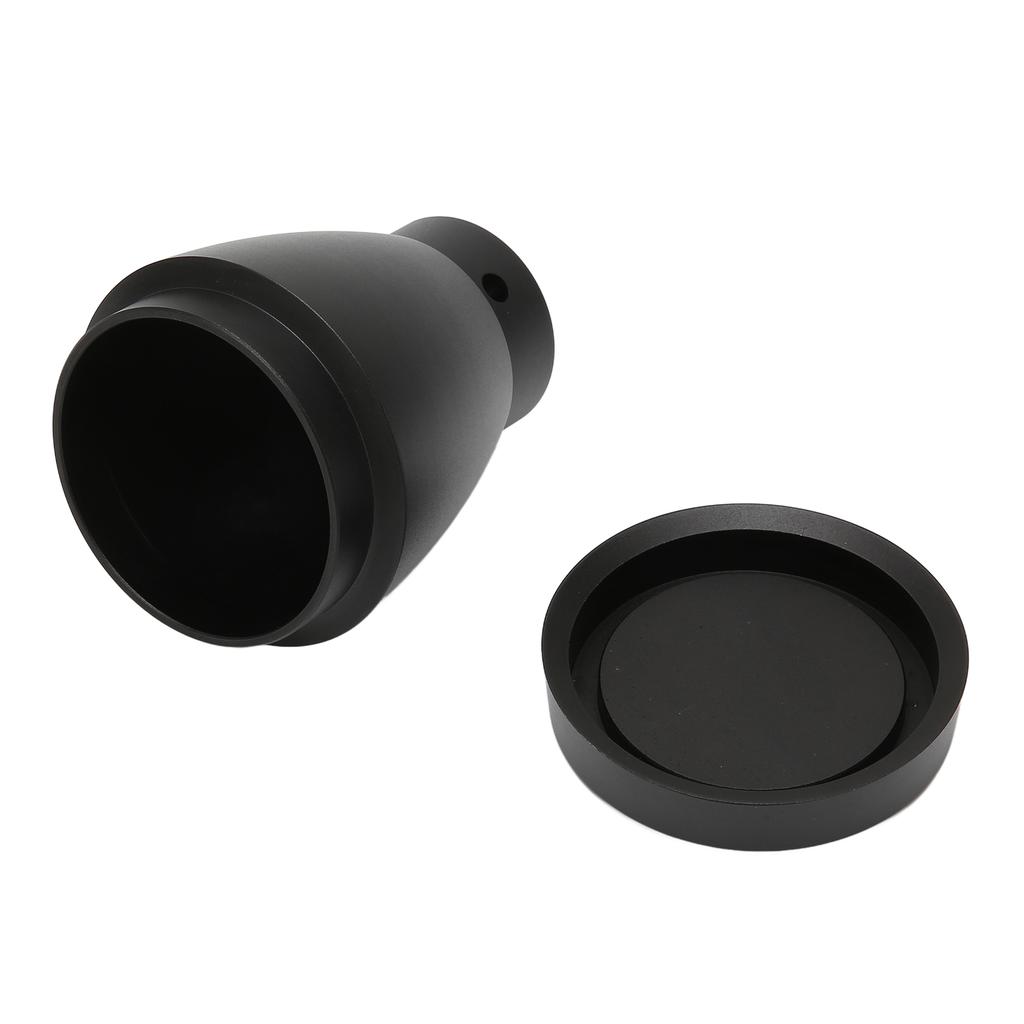 60g Coffee Grinder Bn Bin Reusable Aluminium Alloy Coffee Grinder Accessories for