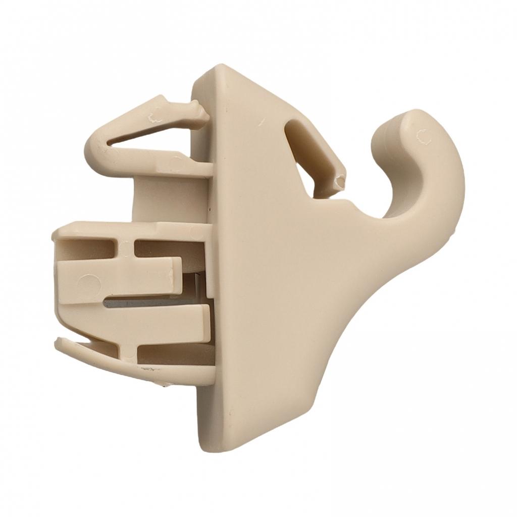 Gray Sun Visor Retainer MR779704/MR779705 Practical