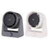Adjustable Fan Electric Fan Indoor Cooling 100 Speed Levels 3D Air Circulation Flexible Mounting For Home For Kitchen