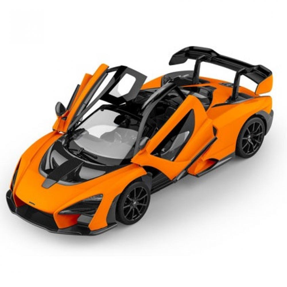     Rc Mclaren Senna  Orange  1 14
