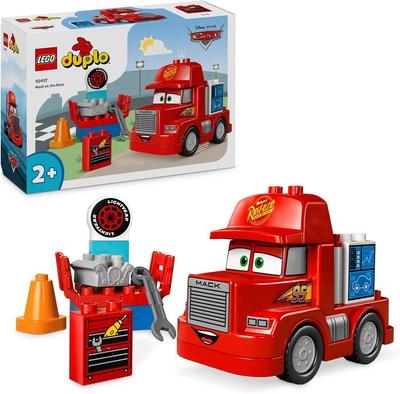 LEGO DUPLO Disney 10417 Racing Maniac