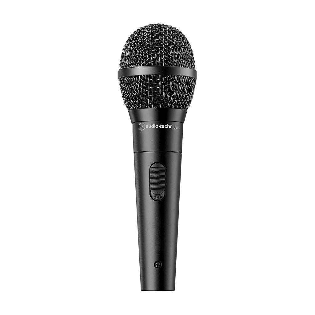 audio-technica Dynamic Microphone for VocalInstrument XLR 5.0m Cable Stand Microphone Holder Included ATR1300x