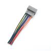 Honda Fit/Accord Audio Adapter Cable: No-Cut Connection, Female Plug