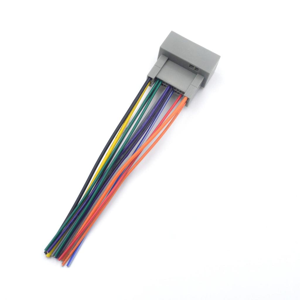 Honda Fit/Accord Audio Adapter Cable: No-Cut Connection, Female Plug