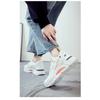 Women's Platform Sneakers New Arrival Versatile Chunky Sole Casual Sports Shoes for Girl Students