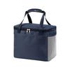 Thermal Lunch Bag for Travel and Outdoor Activities Waterproof Lining Suitable for Office and Picnic Reusable Lunch Bag