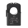 Current Transformer PEACEFAIR PZCT-02 Split Current Transformer Coil Sensor For 100A Amp Energy Meter Coil Transformer
