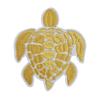 Cartoon Turtles Patches Sew on Bannner Repair For Clothing Applique Patches Jeweled Patches Sew On Craft