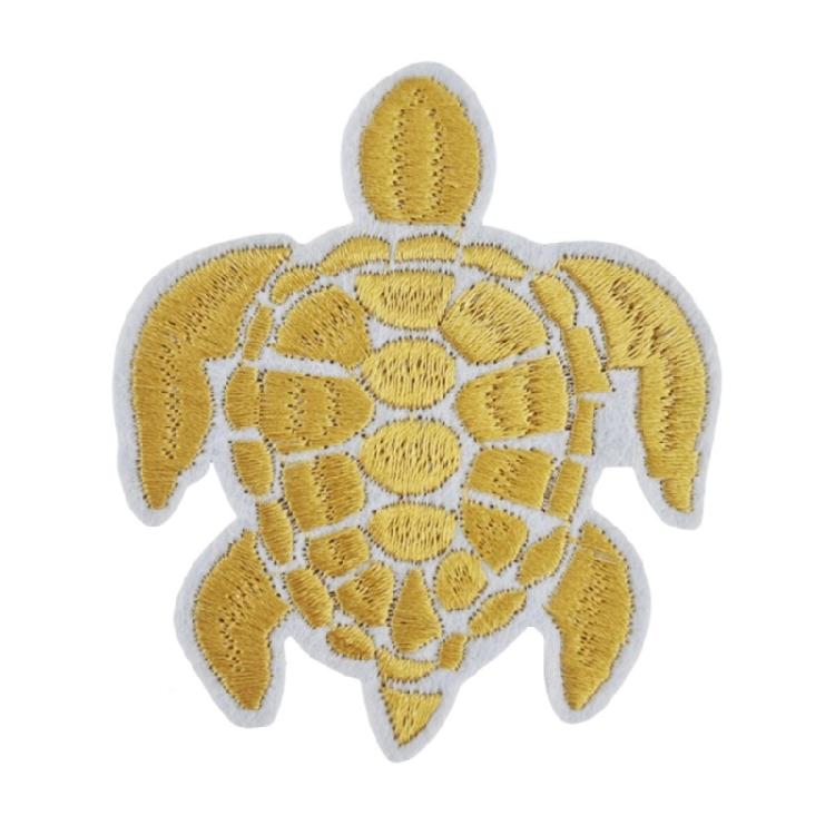 Bunte Schildkröten Nähaufnäher für Hochzeitskleider Dekorationen für Kleid Hochzeit Brautkleid Dekorative Applikation