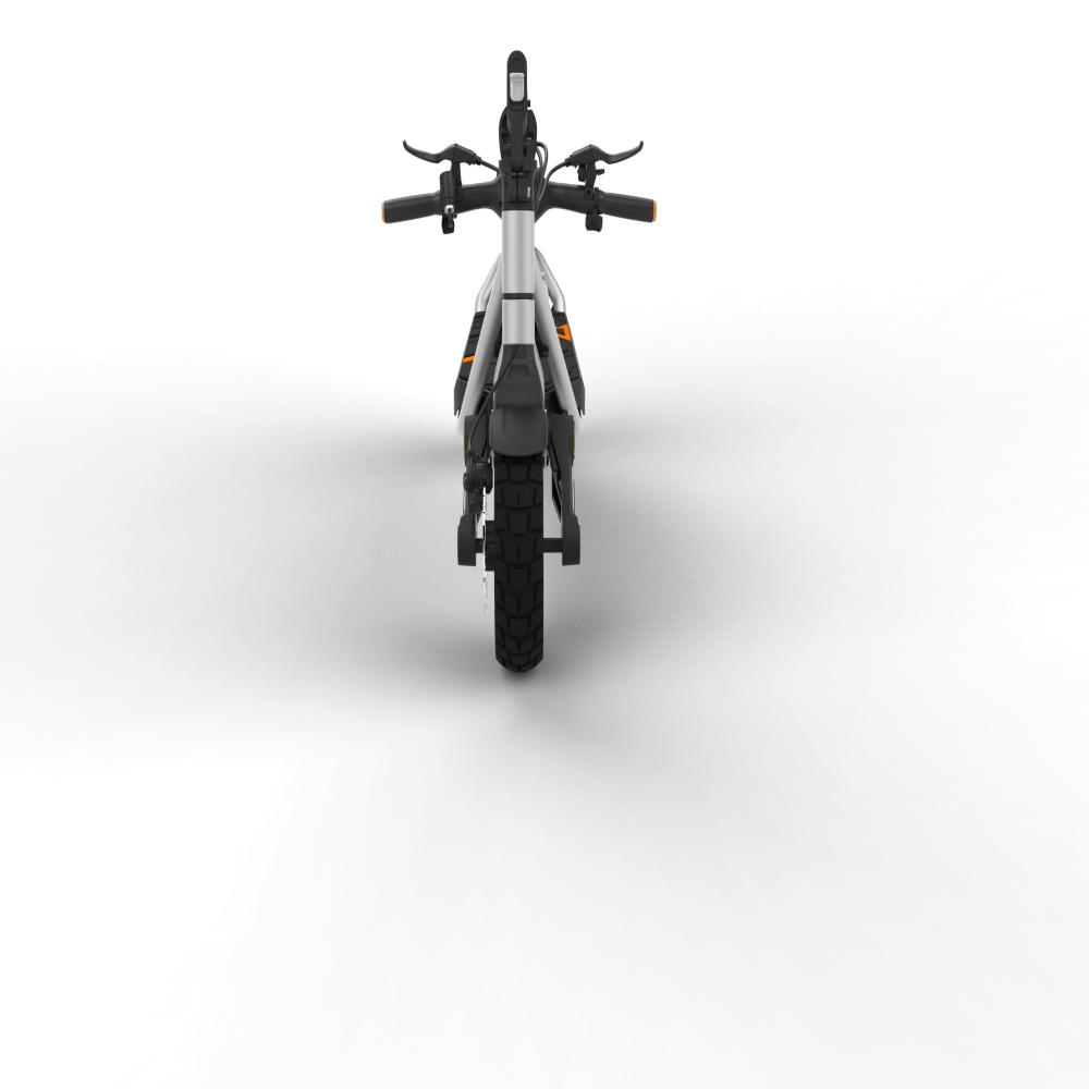 Kukirin A1 Urban Electric Scooter 800W,48V 13Ah, 45km/h, 10" Tyre, Dual Disc Brake, Full Shock Absorption, Fast Charging, Folding E-Bike for Adult