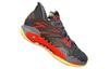 Men's Sneakers Anta Shock Wave 5 Comfortable Round Toe Cushioning Slip Resistant Low top Basketball Shoes