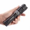 Satous High-Power Rechargeable Zoom Flashlight