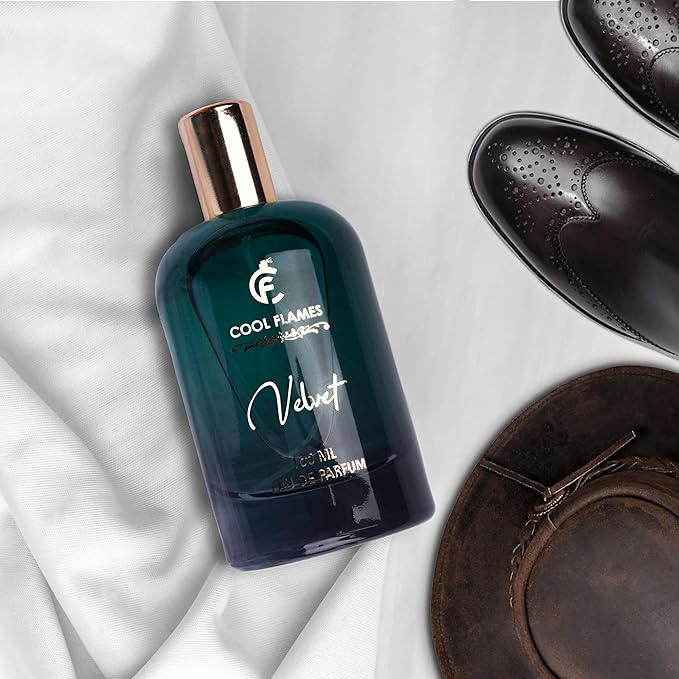 Cappuccino & Amber Premium Long Lasting Citrus & Woody Fragrance Scent Perfume for Men & Women, 100 ML