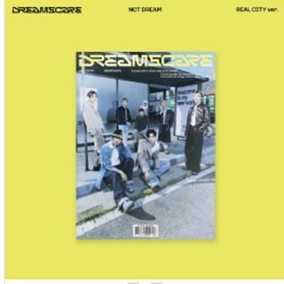 NCT (NCT DREAM) - 4. [KRAJ MARZEŃ] (REAL CITY Wersja)