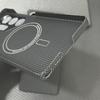 Pentru Samsung Galaxy s25u S25 Ultra Carcasă din Fibră de Carbon Aramidă Husa Protectoare Ultra Subțire pentru Coajă Magnetică Magsafe