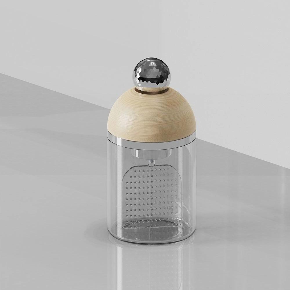 Electric Facial Cleanser Whip Bubble Foam Cup Durable Foam Maker Body Wash