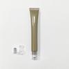 10g-30g Soft Tube Eye Cream with Three Roller Balls & Stainless Steel Roller Ball Bottle
